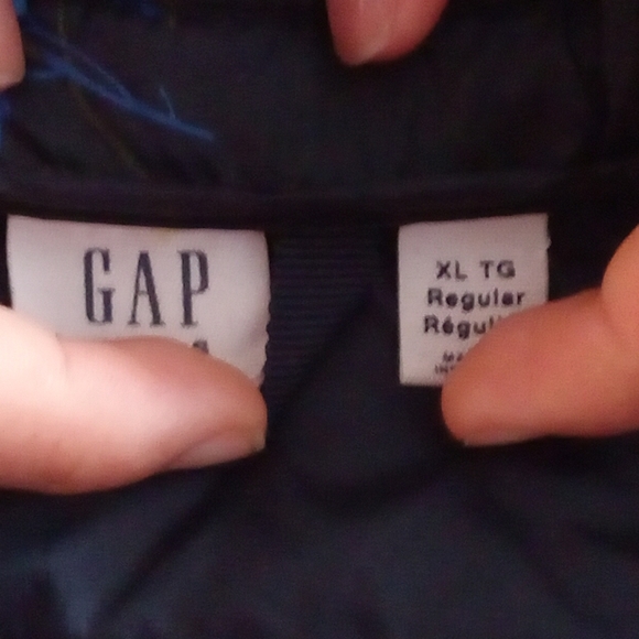 Flowered Gap jacket - Picture 4 of 5